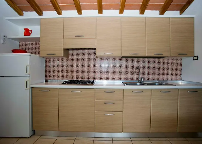 Aparthotel Il Poggio Marcuccio 3*