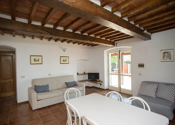 Aparthotel Il Poggio Marcuccio Lacona