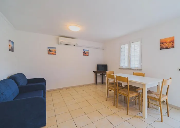 Lejlighedshotel Il Poggio Marcuccio Lacona