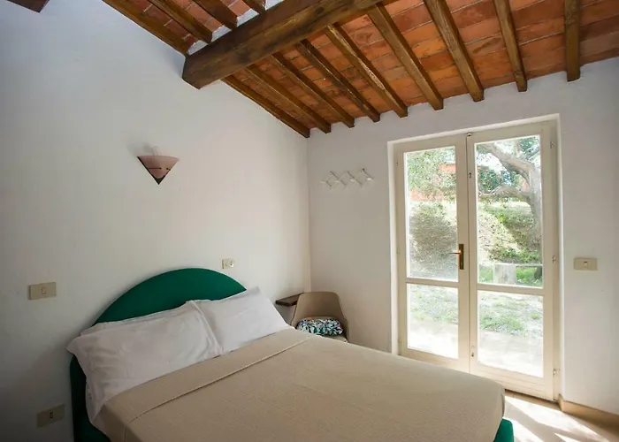 Il Poggio Marcuccio Lejlighedshotel