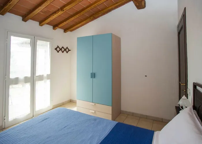 Lejlighedshotel Il Poggio Marcuccio Lacona