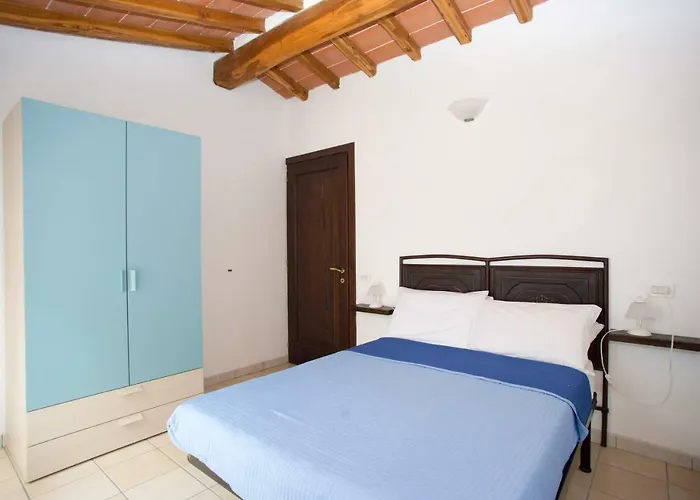 Il Poggio Marcuccio Lejlighedshotel