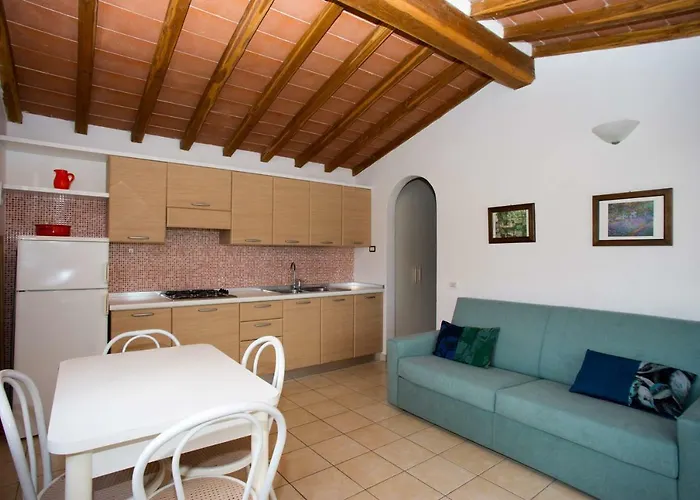 Lejlighedshotel Il Poggio Marcuccio Lacona