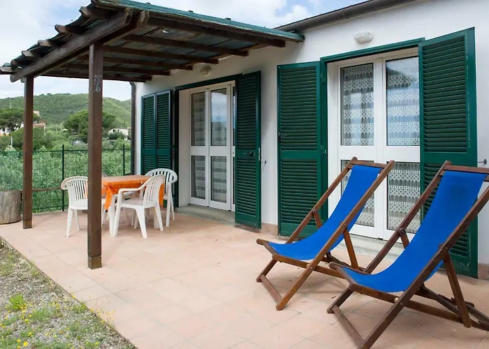 Lejlighedshotel Il Poggio Marcuccio 3*