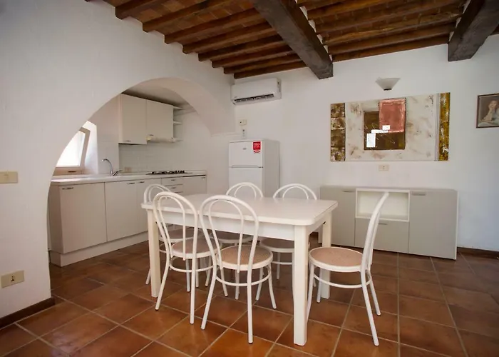 Il Poggio Marcuccio Lejlighedshotel 3*