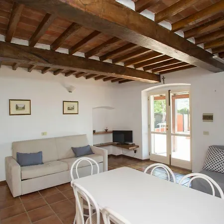 Apartahotel Il Poggio Marcuccio Lacona